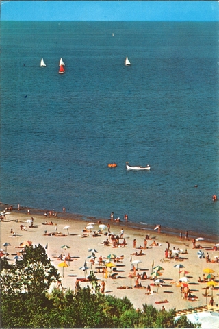 2011-4 - Mamaia. Plaja